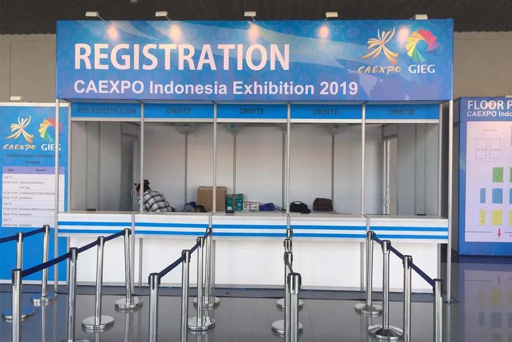 CAEXPO Indonesian Exhibition