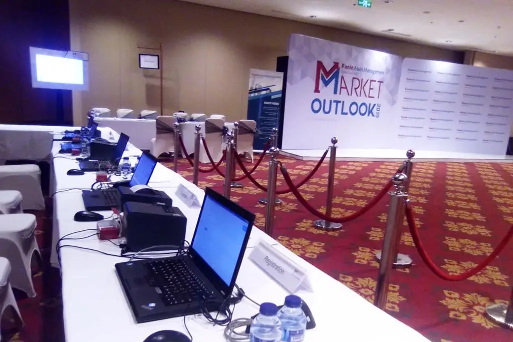 Registrasi Bank Panin Market Outlook 2019￼