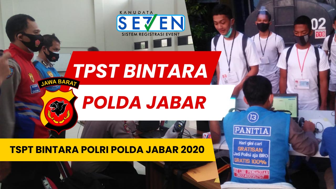 TSPT Bintara Polda Jabar