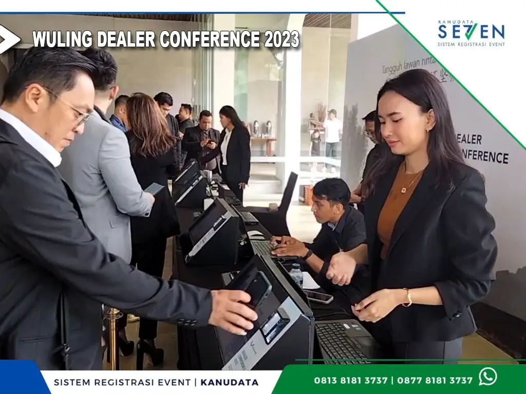 Wuling Annual Dealer Conference