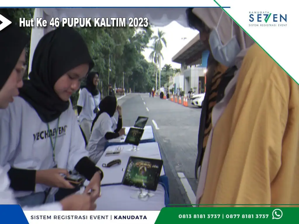 Hut Ke 46 Pupuk Kaltim