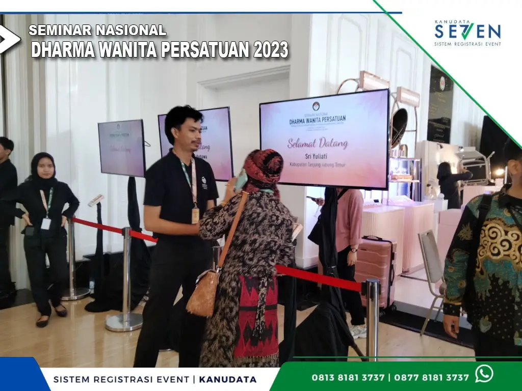 Seminar Nasional Dharma Wanita