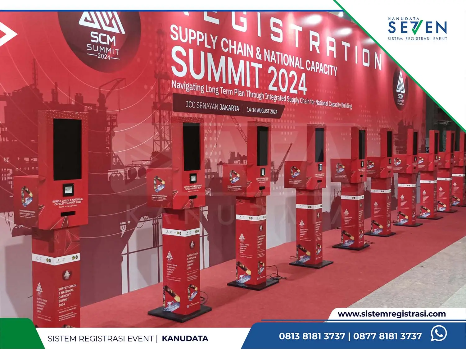 Supply Chain & National Capacity Summit 2024