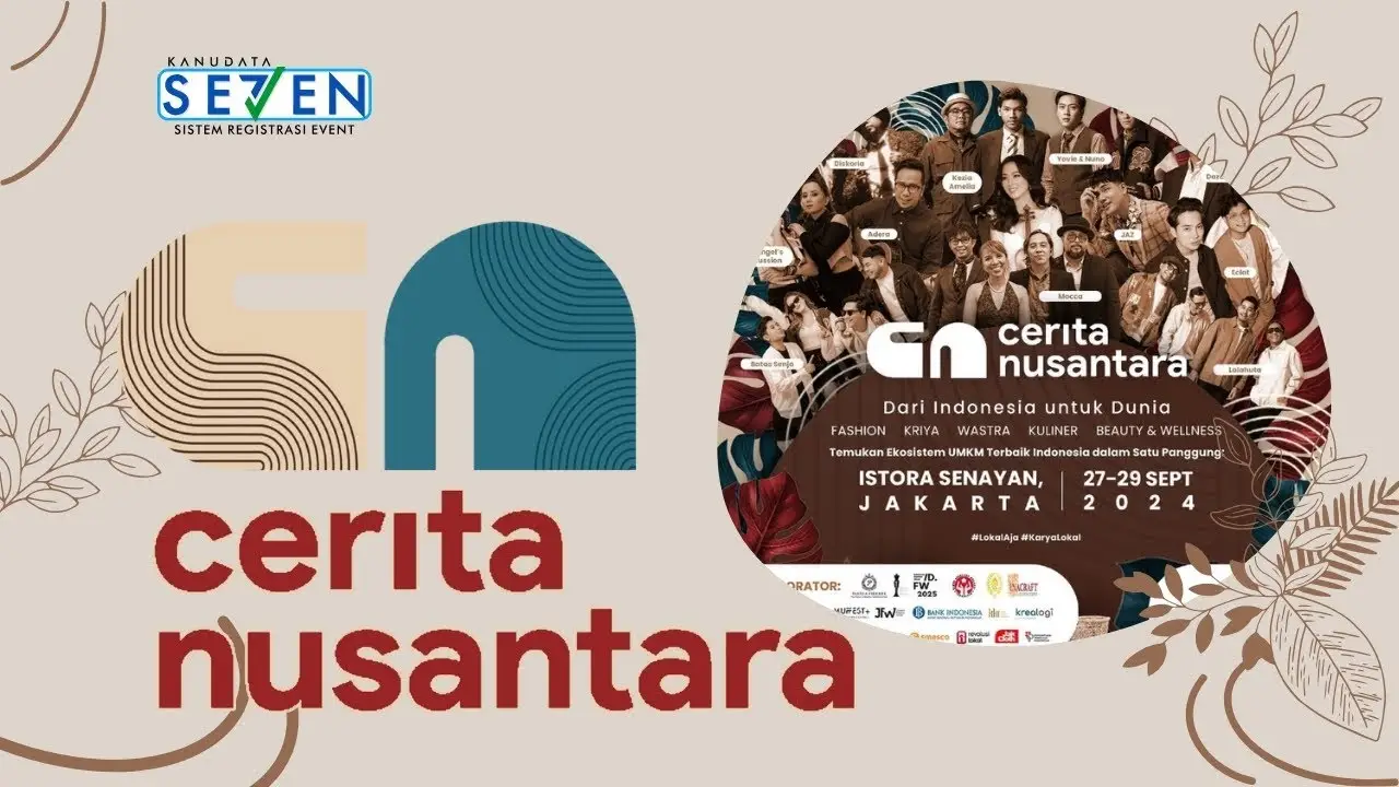 CERITA NUSANTARA