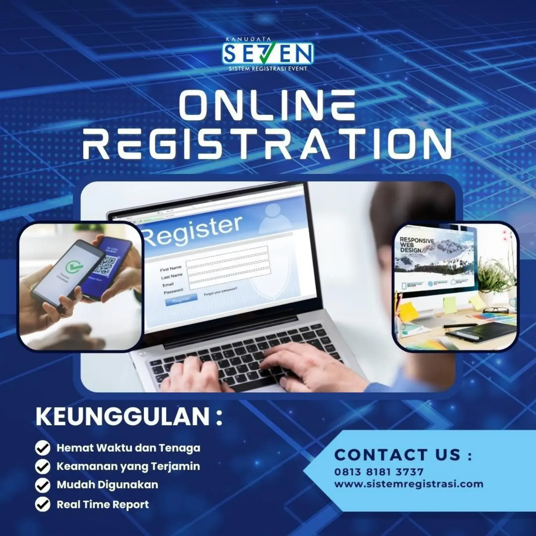 Manfaat Sistem Registrasi