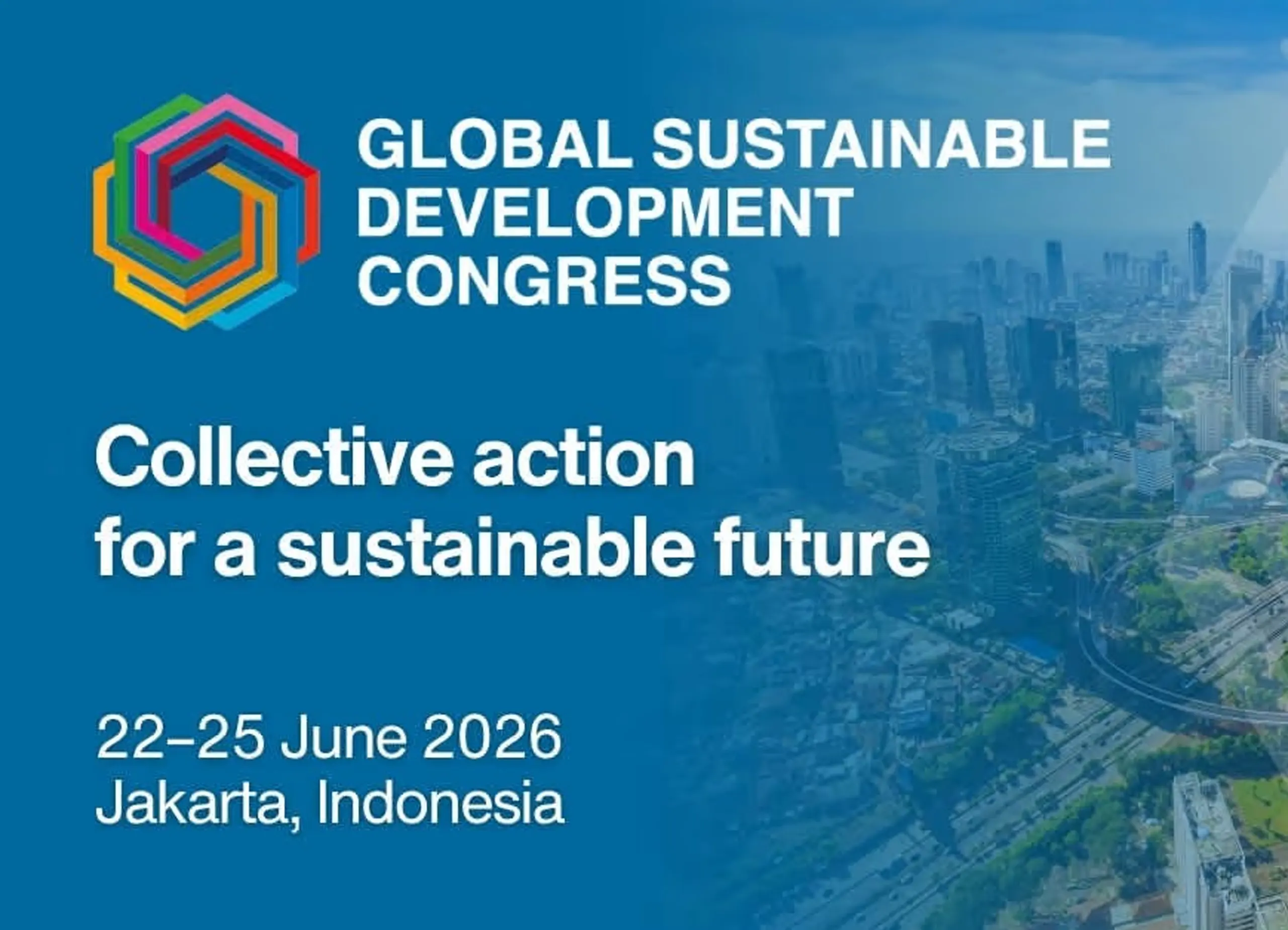 Global Sustainable Development Congress 2026